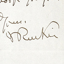 The Letters of John Ruskin