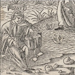 Dante Early Printed