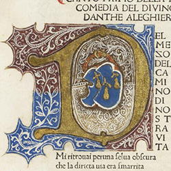 Dante Treasures