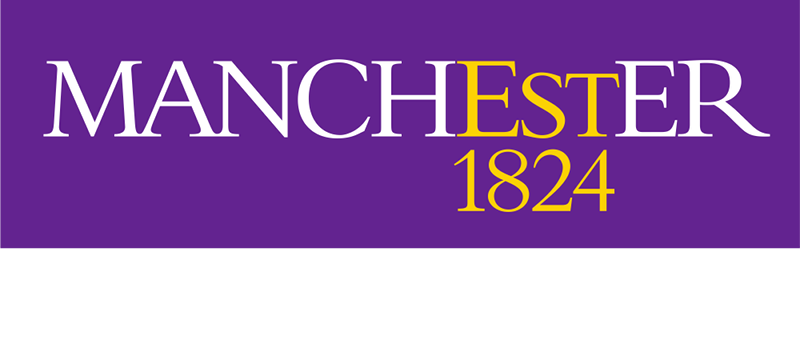 Logo for Manchester University